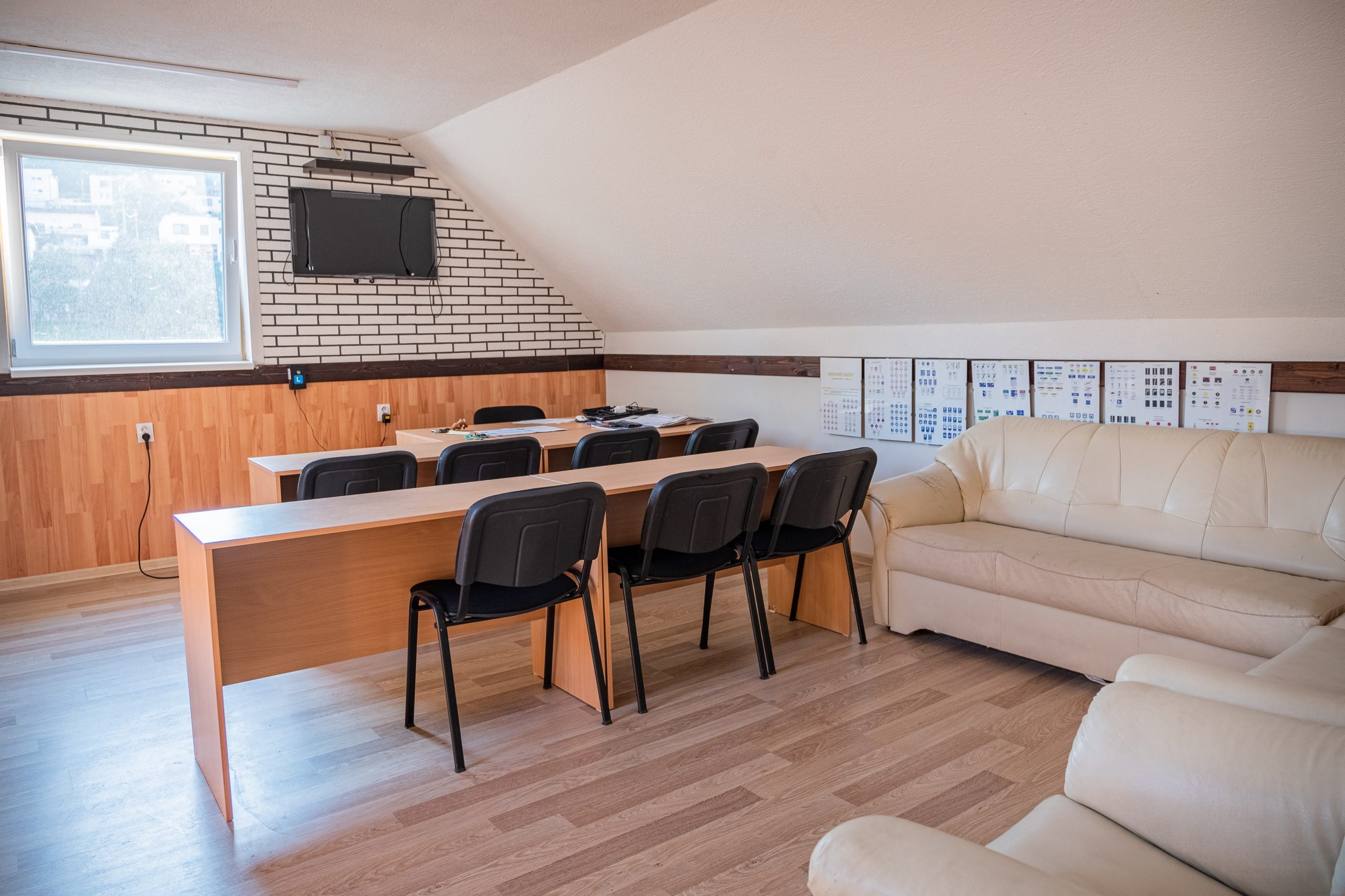 Autoškola Nová Baňa - galéria 6