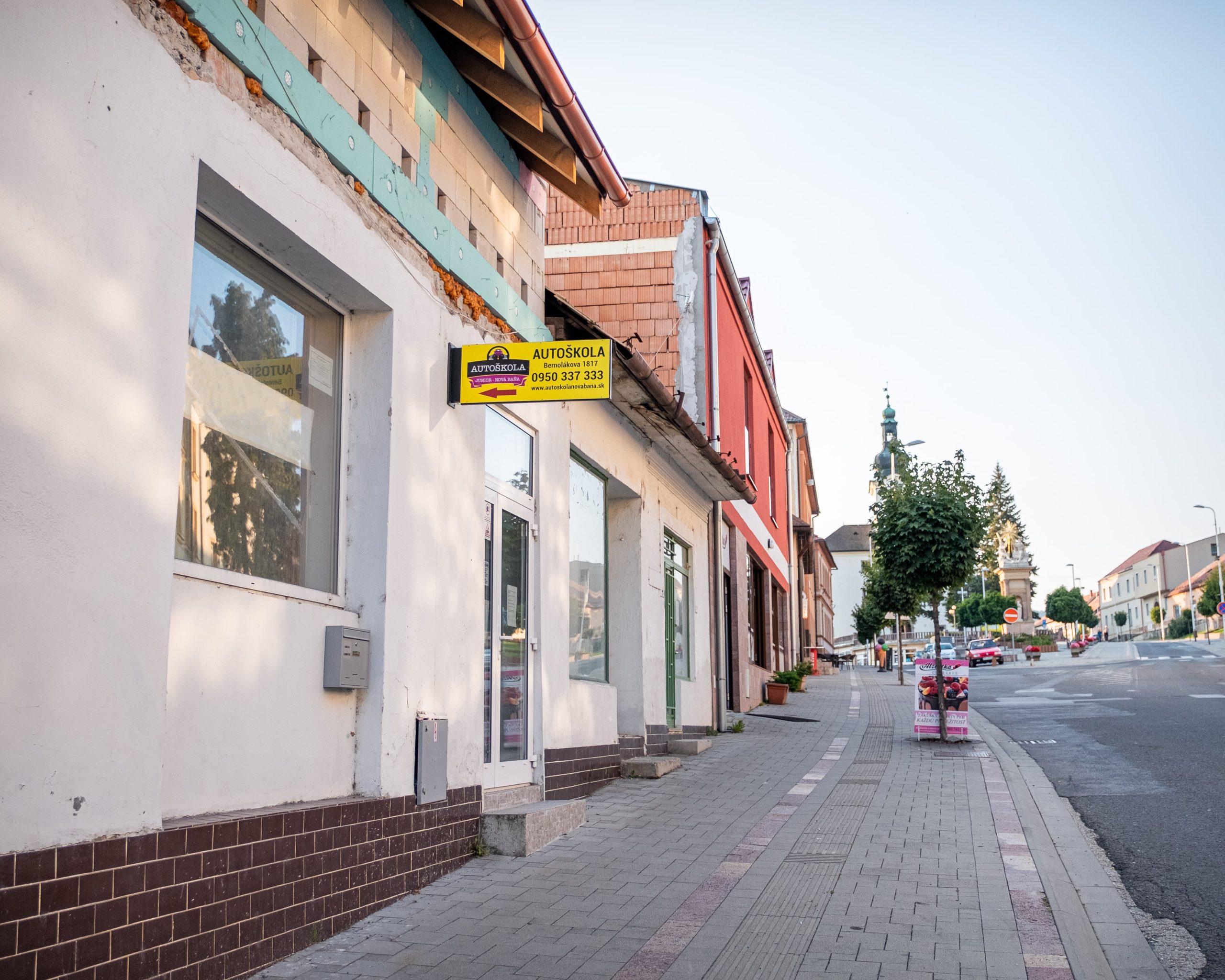 Autoškola Nová Baňa - galéria 7